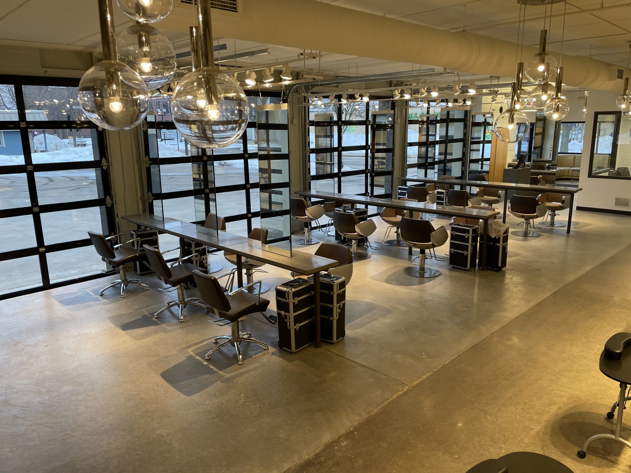 Cosmetology Program The Atelier Academy