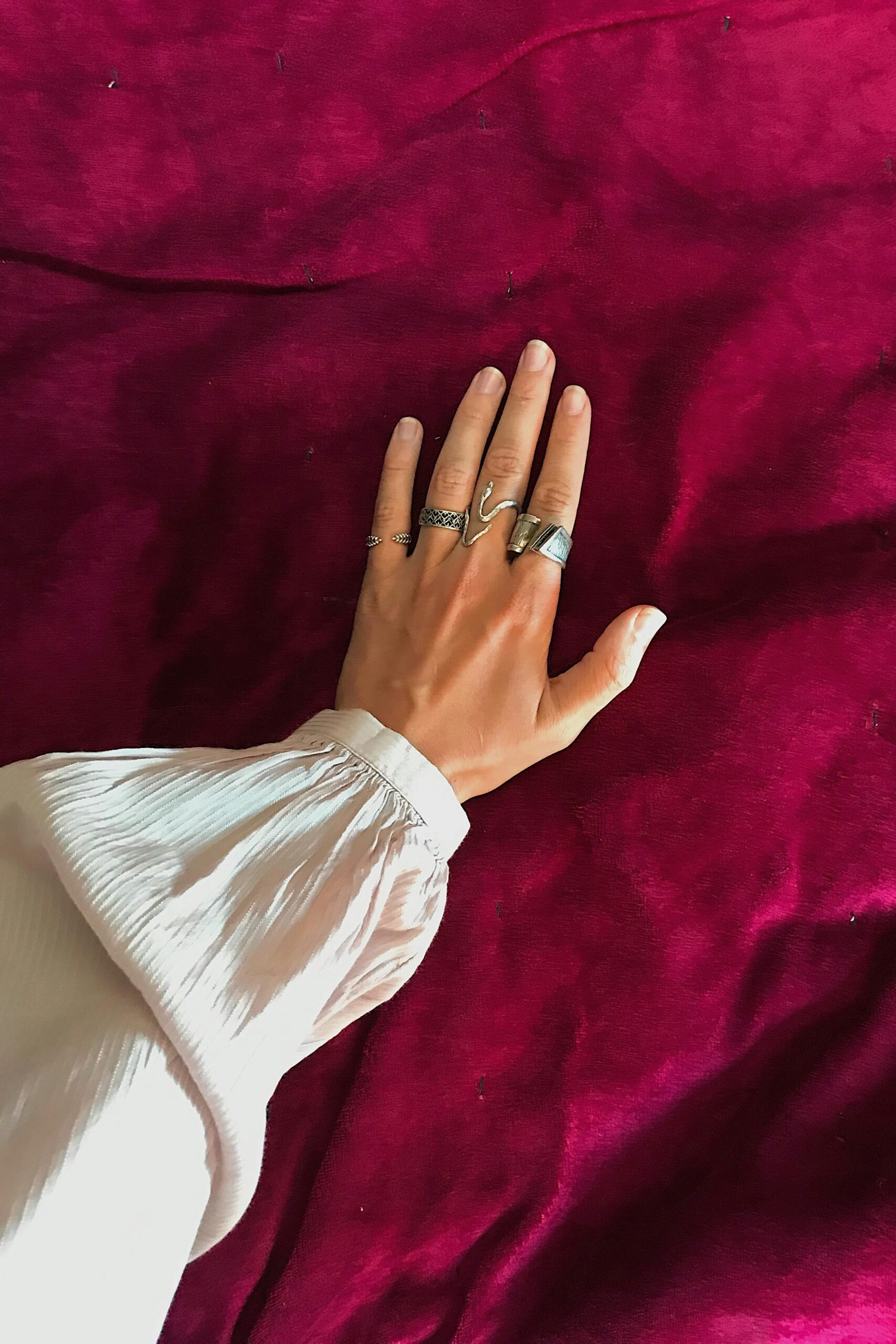 Buff and Shine Manicure The Best Nail Trend You’ve Never Heard Of